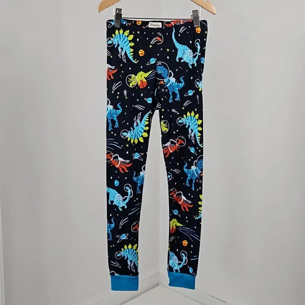Hatley space dinos